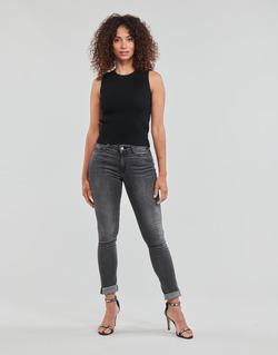 Îmbracaminte Femei Jeans skinny Replay WHW689 Gri / Culoare închisă