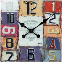 Ceasuri & Bijuterii Ceas Ams 9425, Quartz, Multicolour, Analogue, Modern Altă culoare