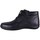 Pantofi Bărbați Ghete Josef Seibel Anvers Negru