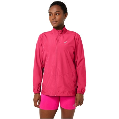 Îmbracaminte Femei Geci Parka Asics Core Jacket roz