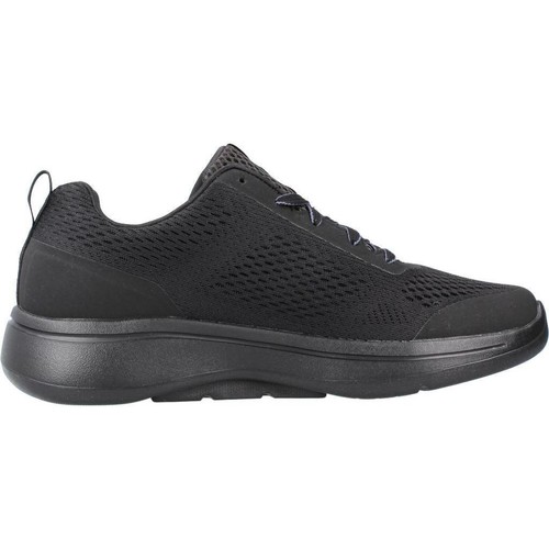 Pantofi Bărbați Sneakers Skechers GO WALK ARCH FIT-IDYLLIC Negru