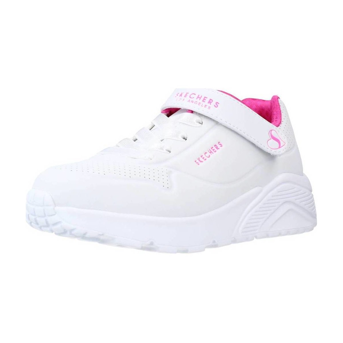 Pantofi Fete Pantofi sport Casual Skechers UNO LITE roz