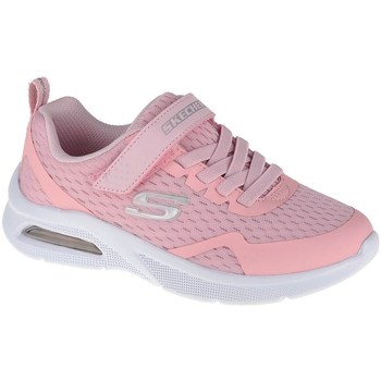 Pantofi Copii Pantofi sport Casual Skechers Microspec Max roz