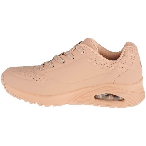 Pantofi Femei Pantofi sport Casual Skechers Unostand ON Air roz