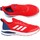 Pantofi Copii Trail și running adidas Originals Fortarun Roșii, Albastre