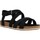 Pantofi Femei Sandale Timberland MALIBU WAVES ANKLE Negru
