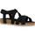 Pantofi Femei Sandale Timberland MALIBU WAVES ANKLE Negru