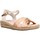 Pantofi Fete Sandale Conguitos LV555712 roz