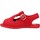 Pantofi Băieți Papuci de casă Chispas 38155000 roșu
