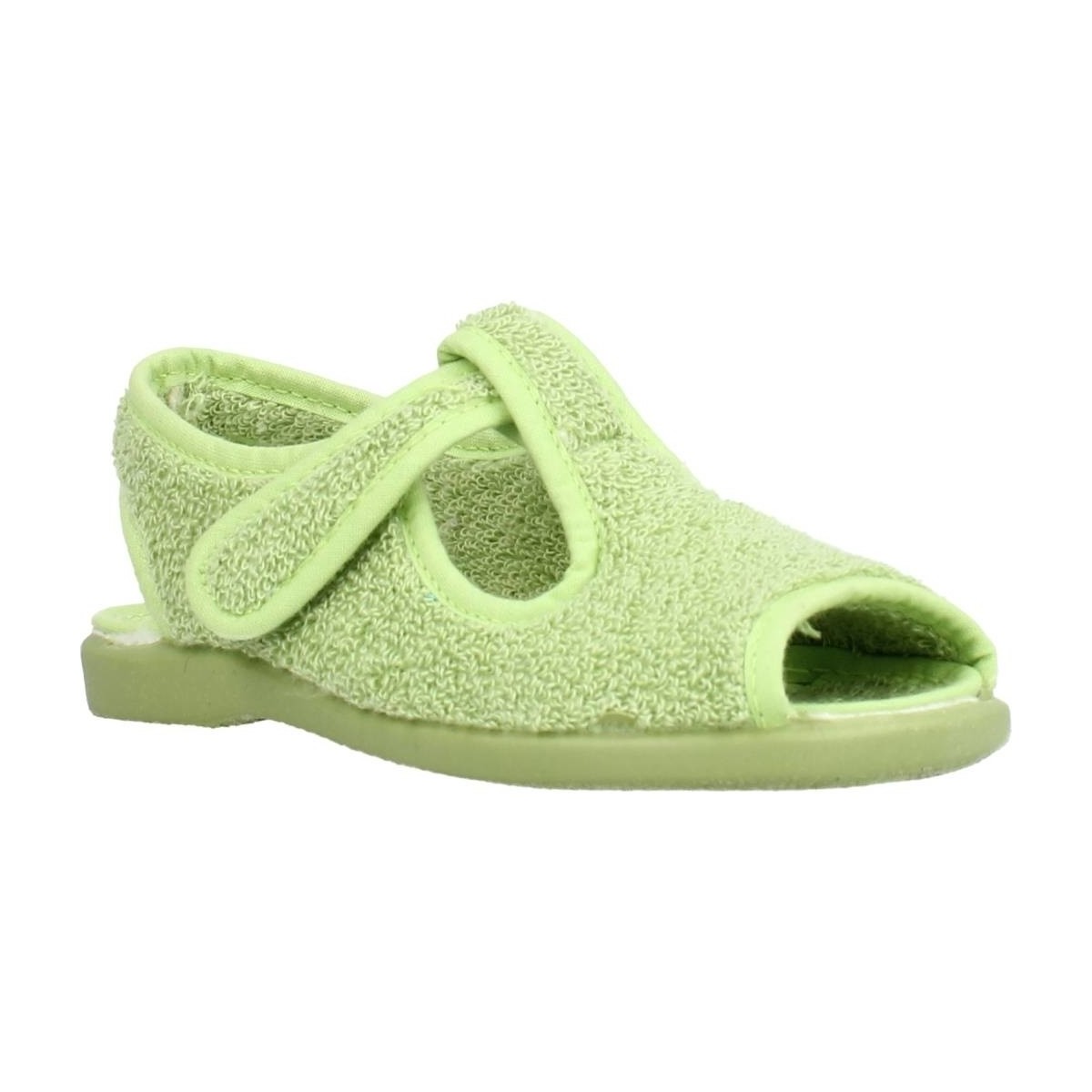 Pantofi Băieți Papuci de casă Vulladi 3105 052 verde