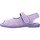 Pantofi Fete Sandale Vulladi 3106 692 violet
