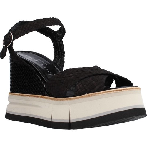 Pantofi Femei Sandale Pon´s Quintana 9231 001 Negru