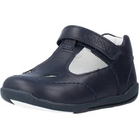 Pantofi Fete Pantofi Oxford
 Chicco G33.0 albastru