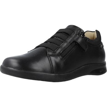 Pantofi Fete Pantofi Oxford
 Garvalin 171701 Negru