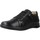 Pantofi Fete Pantofi Oxford
 Garvalin 171701 Negru