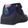 Pantofi Fete Pantofi Oxford
 Biomecanics 211110 albastru