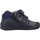 Pantofi Fete Pantofi Oxford
 Biomecanics 211110 albastru
