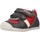 Pantofi Băieți Pantofi Oxford
 Biomecanics 211132 roșu