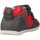 Pantofi Băieți Pantofi Oxford
 Biomecanics 211132 roșu