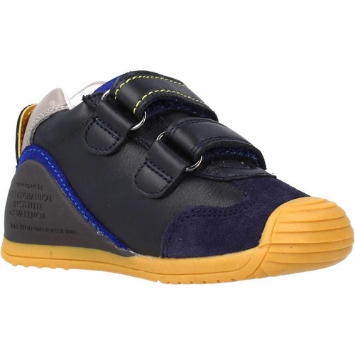 Pantofi Băieți Cizme Biomecanics 211133 albastru