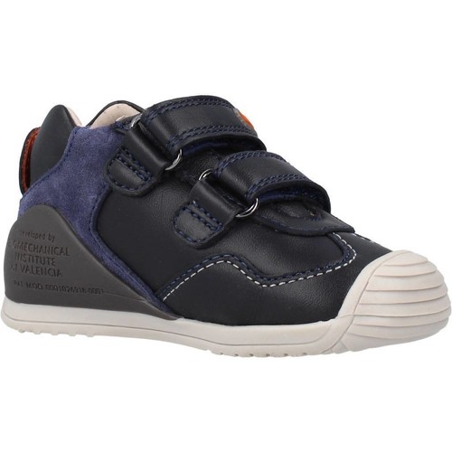 Pantofi Băieți Pantofi Oxford
 Biomecanics 211138 albastru