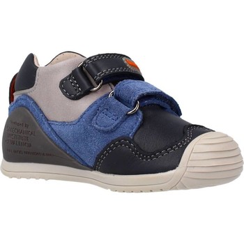 Pantofi Băieți Pantofi Oxford
 Biomecanics 211139 albastru