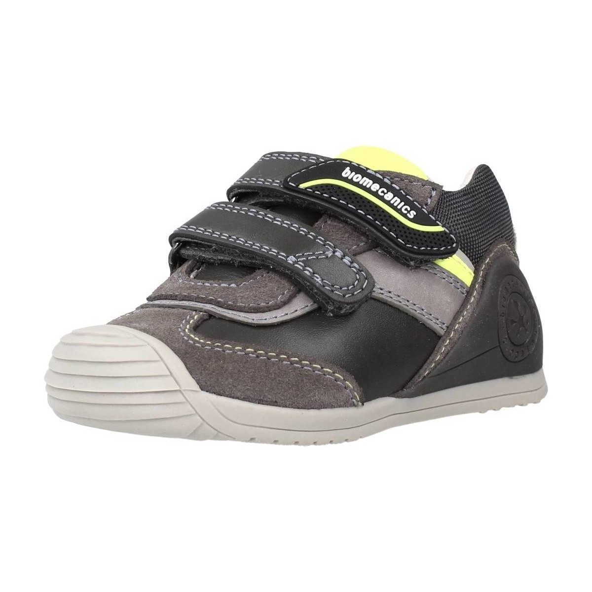 Pantofi Băieți Pantofi Oxford
 Biomecanics 211142 Gri