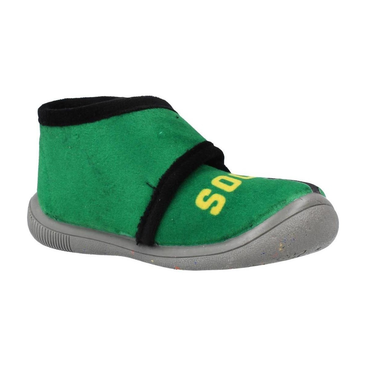Pantofi Băieți Papuci de casă Gioseppo 64271G verde