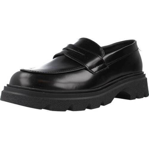Pantofi Fete Pantofi Oxford
 Pablosky 861710 Negru