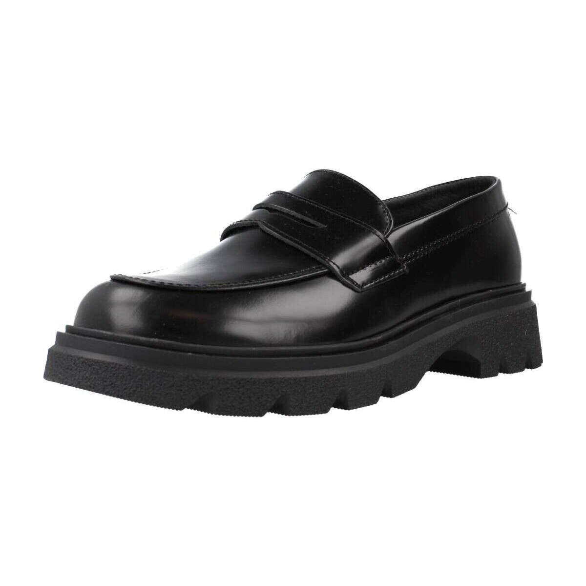 Pantofi Fete Pantofi Oxford
 Pablosky 861710 Negru