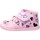 Pantofi Fete Papuci de casă Vulladi 3121 140 roz