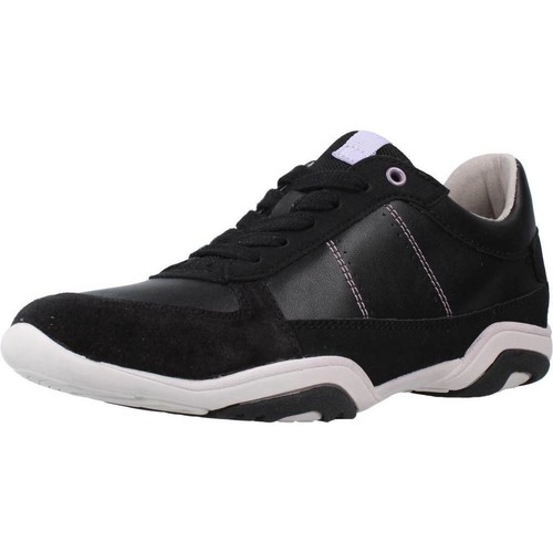 Pantofi Femei Sneakers Geox D ARROW Negru