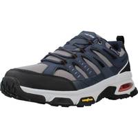 Pantofi Bărbați Sneakers Skechers SKECH-AIR ENVOY albastru