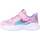 Pantofi Fete Pantofi sport Casual Skechers UNICORN STORM roz