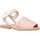 Pantofi Fete Sandale Ria 20090 21224 roz