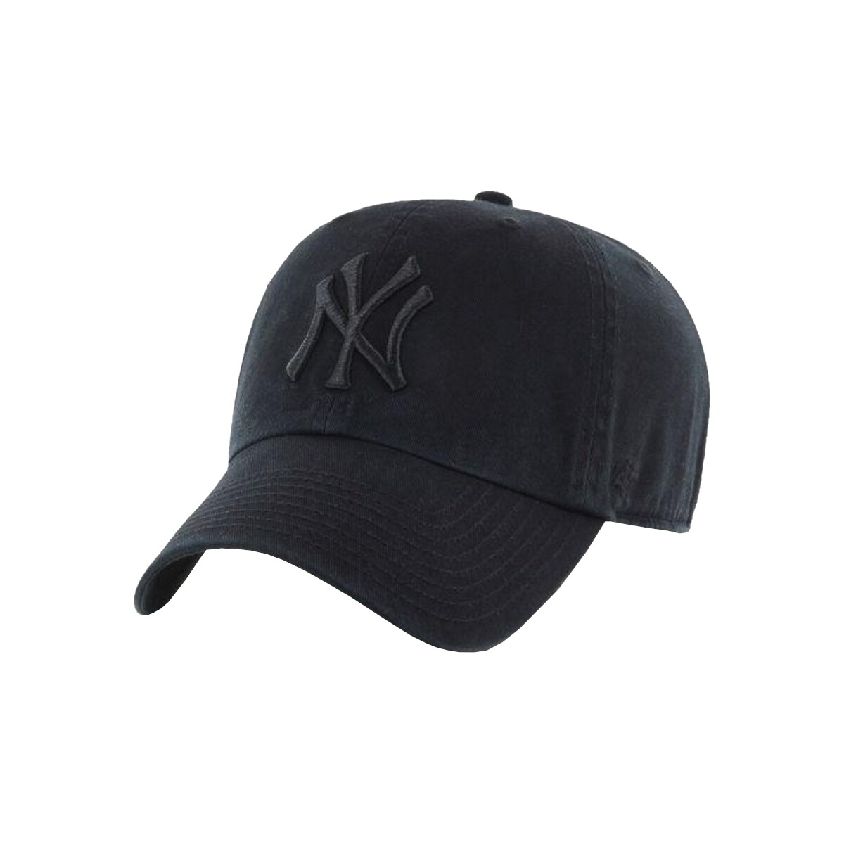Accesorii textile Femei Sepci '47 Brand New York Yankees MVP Cap Negru