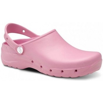 Pantofi Bărbați Pantofi sport de apă Feliz Caminar ZUECOS SANITARIOS UNISEX FLOTANTES roz