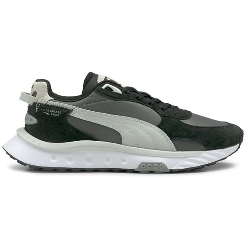 Pantofi Bărbați Sneakers Puma WILD RIDER Negru