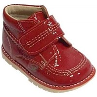Pantofi Fete Cizme Bambinelli 23507-18 roșu