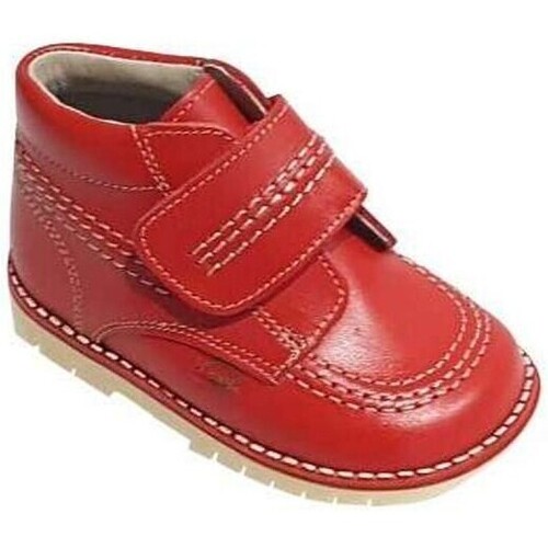 Pantofi Cizme Bambineli 25707-18 roșu