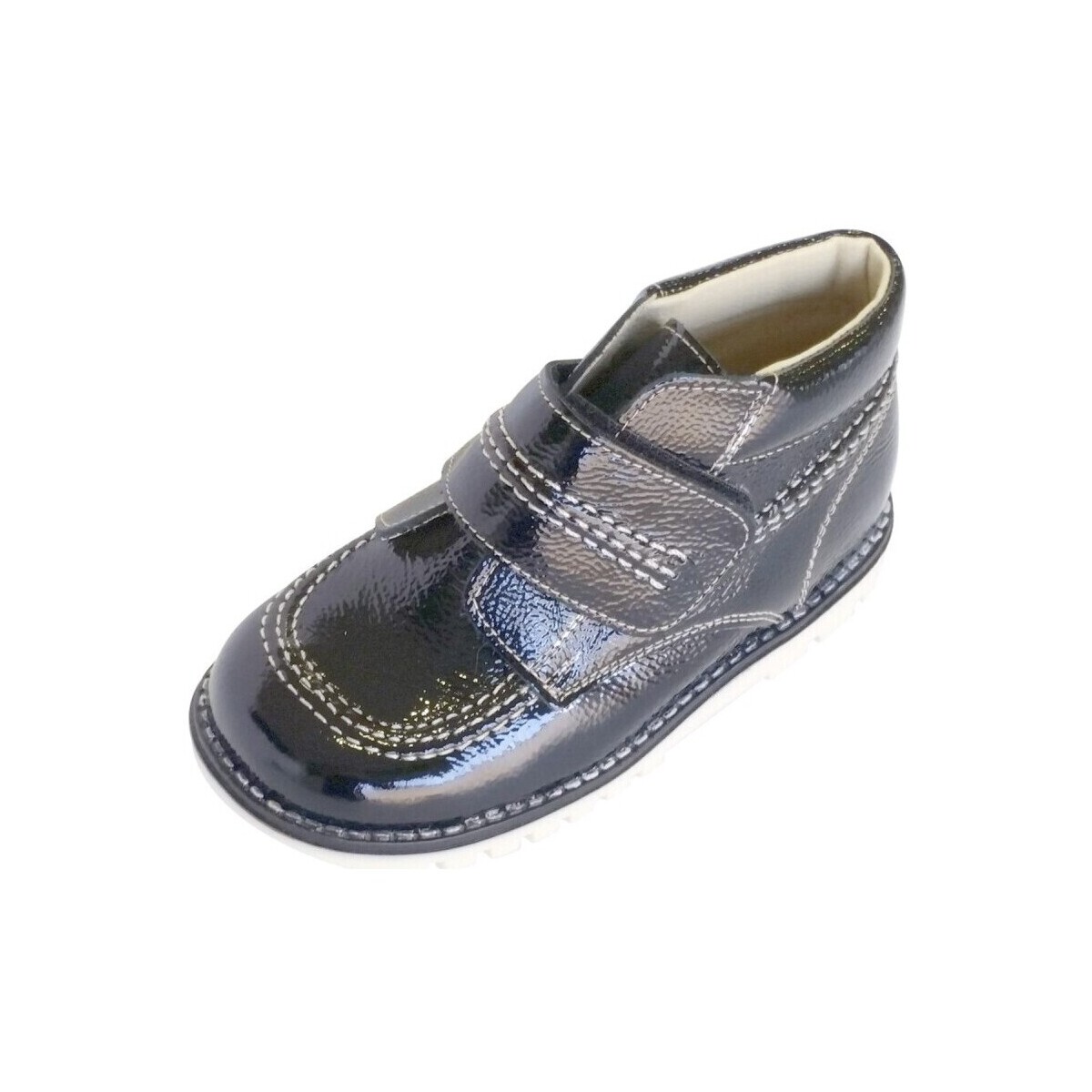 Pantofi Cizme Bambineli 25712-18 Albastru
