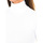 Îmbracaminte Femei Tricouri cu mânecă lungă  Intimidea 210396-BIANCO Alb