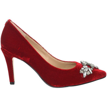 Pantofi Femei Pantofi cu toc Guess FLELD3FAB08-RED roșu