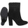 Pantofi Femei Cizme Guess FLLU23SUE10-BLACK Negru