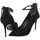Pantofi Femei Pantofi cu toc Guess FLOEA4SUE08-BLACK Negru