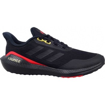 Pantofi Copii Trail și running adidas Originals EQ21 Run J Negru