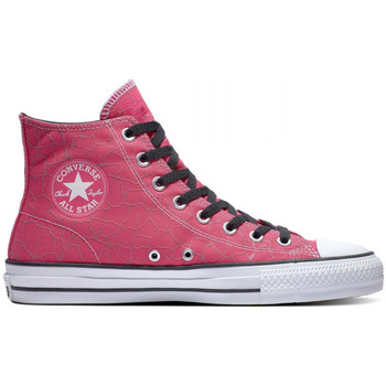Pantofi Bărbați Sneakers Converse Chuck taylor all star pro hi roz