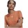 Îmbracaminte Femei Tricouri mânecă scurtă adidas Originals Adicolor Classics portocaliu