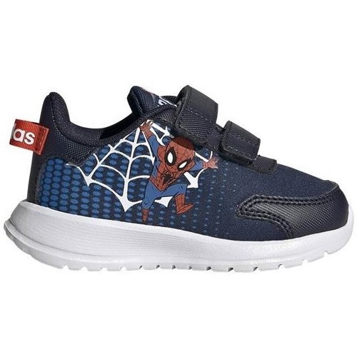 Pantofi Copii Pantofi sport Casual adidas Originals Marvel Tensaur Run Albastru