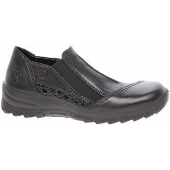 Pantofi Femei Pantofi sport Casual Rieker L717800 Negru
